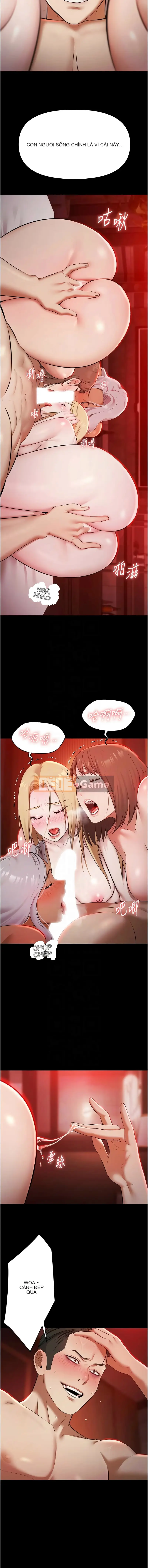 Bữa tiệc bể bơi hạnh phúc Chương 1-8