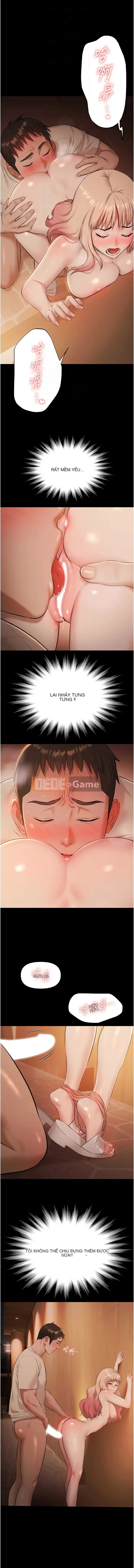 Bữa tiệc bể bơi hạnh phúc Chương 1-8