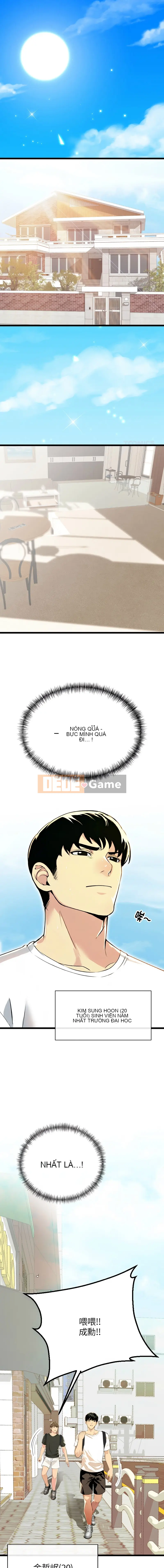 Những phù thủy xinh đẹp đều yêu quý tôi Chương 1-4