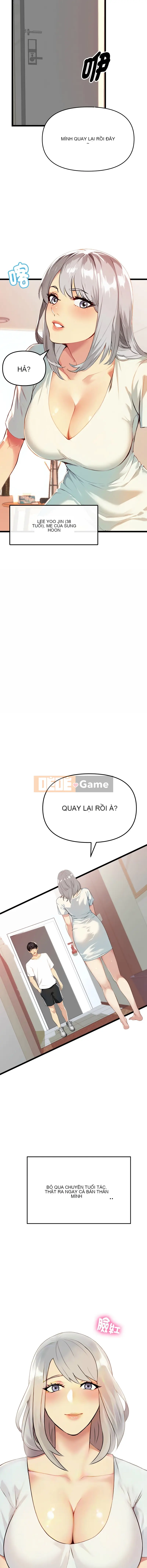 Những phù thủy xinh đẹp đều yêu quý tôi Chương 1-4