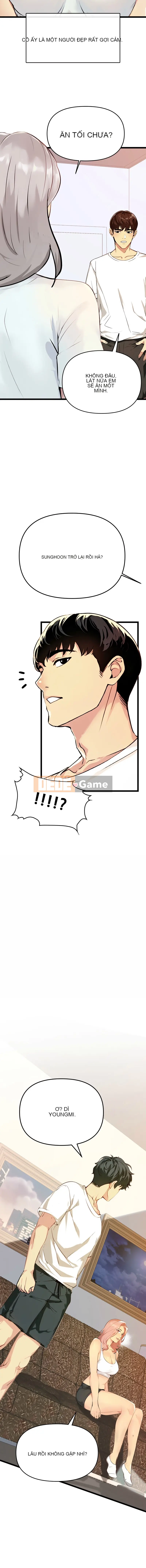 Những phù thủy xinh đẹp đều yêu quý tôi Chương 1-4