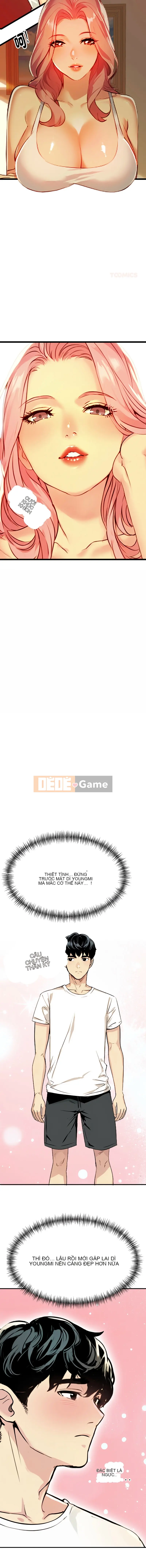 Những phù thủy xinh đẹp đều yêu quý tôi Chương 1-4