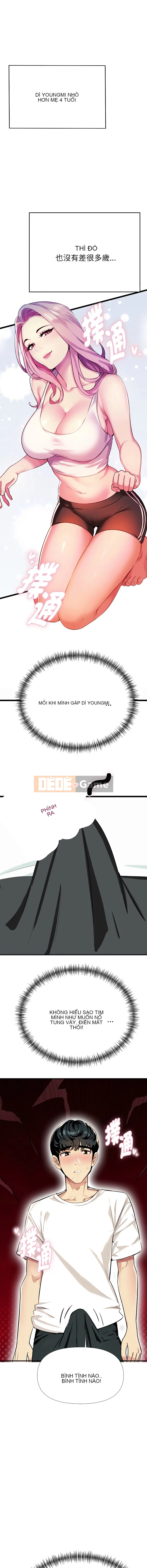 Những phù thủy xinh đẹp đều yêu quý tôi Chương 1-4