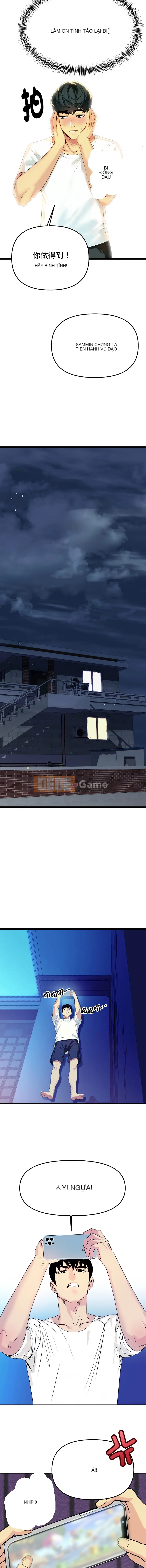 Những phù thủy xinh đẹp đều yêu quý tôi Chương 1-4