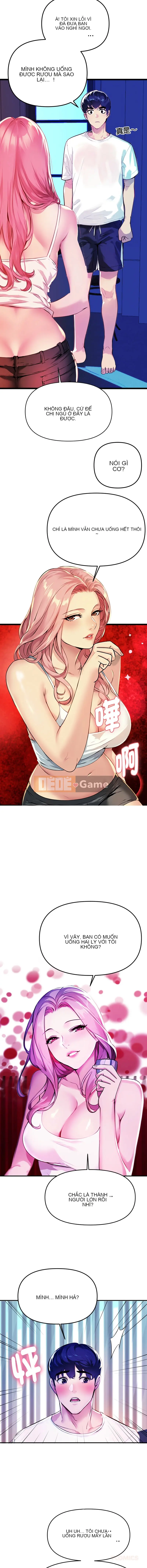 Những phù thủy xinh đẹp đều yêu quý tôi Chương 1-4