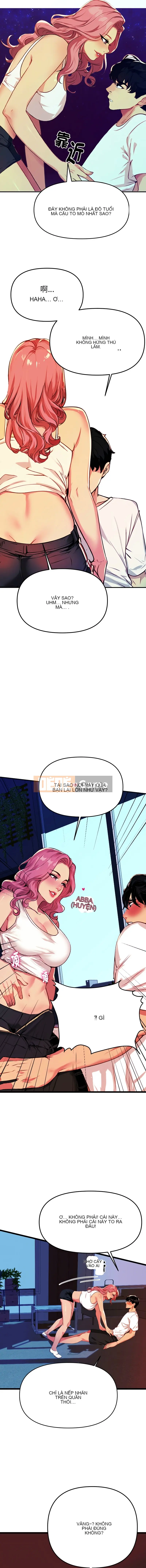 Những phù thủy xinh đẹp đều yêu quý tôi Chương 1-4