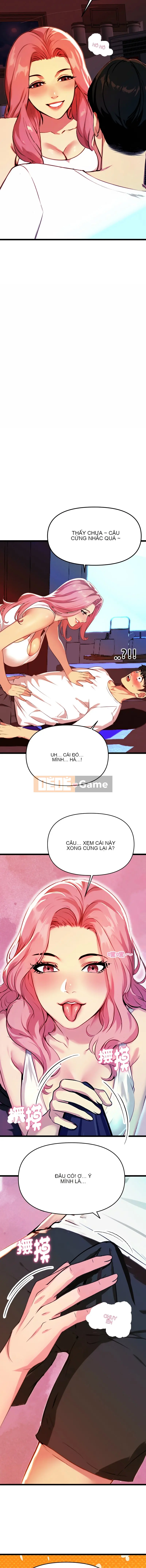 Những phù thủy xinh đẹp đều yêu quý tôi Chương 1-4