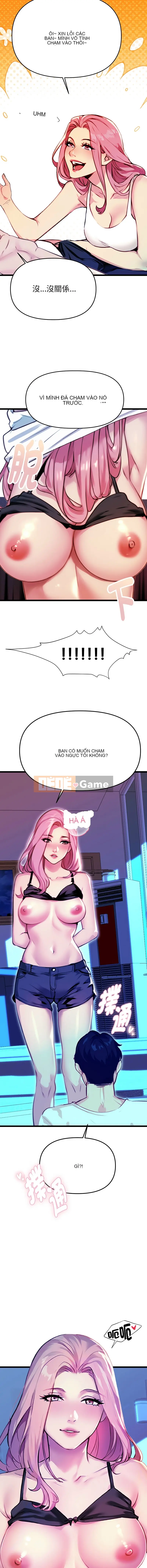 Những phù thủy xinh đẹp đều yêu quý tôi Chương 1-4