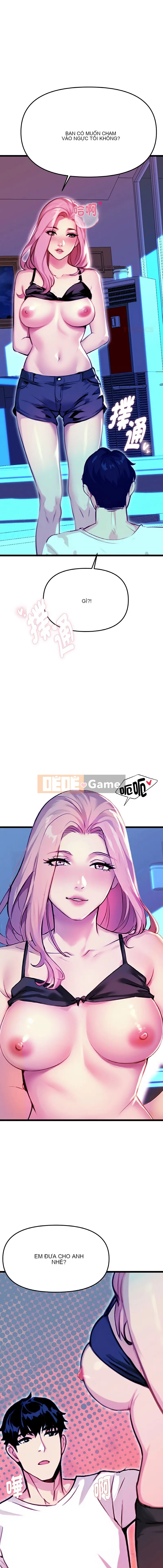 Những phù thủy xinh đẹp đều yêu quý tôi Chương 1-4