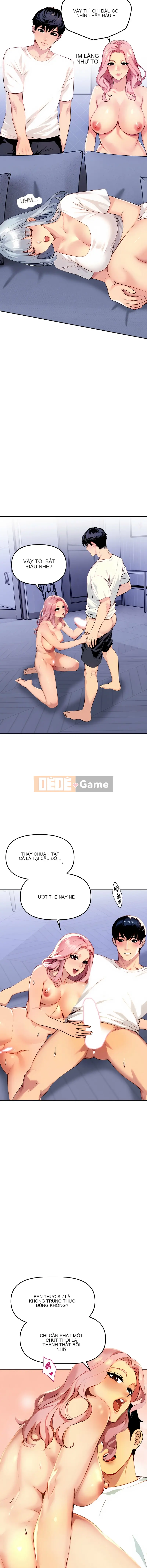 Những phù thủy xinh đẹp đều yêu quý tôi Chương 1-4