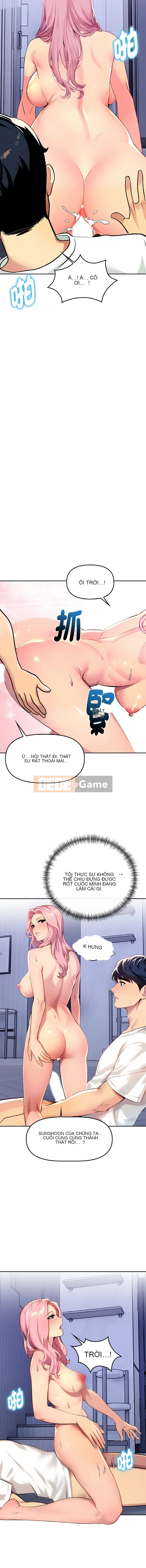 Những phù thủy xinh đẹp đều yêu quý tôi Chương 1-4