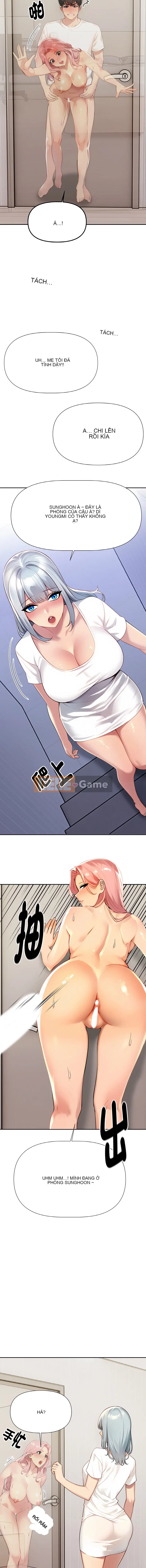 Những phù thủy xinh đẹp đều yêu quý tôi Chương 1-4