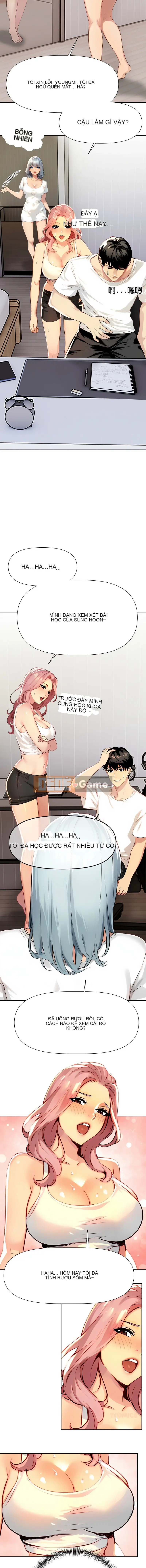 Những phù thủy xinh đẹp đều yêu quý tôi Chương 1-4