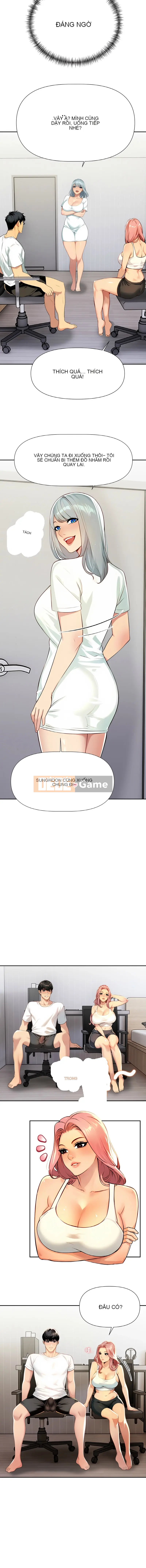 Những phù thủy xinh đẹp đều yêu quý tôi Chương 1-4