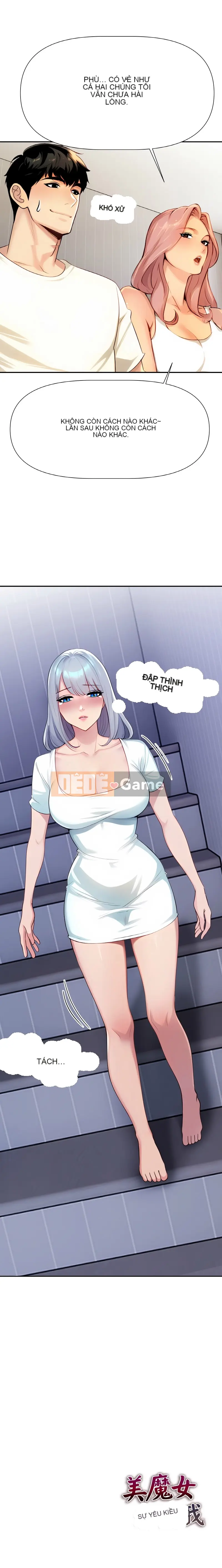 Những phù thủy xinh đẹp đều yêu quý tôi Chương 1-4