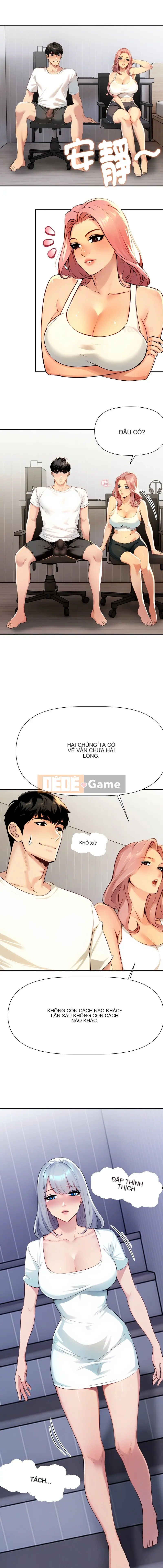 Những phù thủy xinh đẹp đều yêu quý tôi Chương 1-4