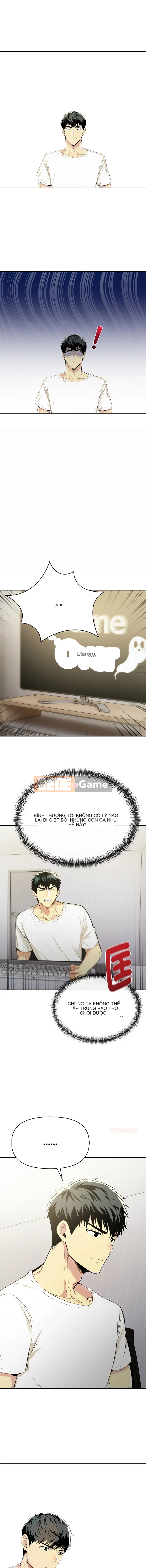 Những phù thủy xinh đẹp đều yêu quý tôi Chương 1-4