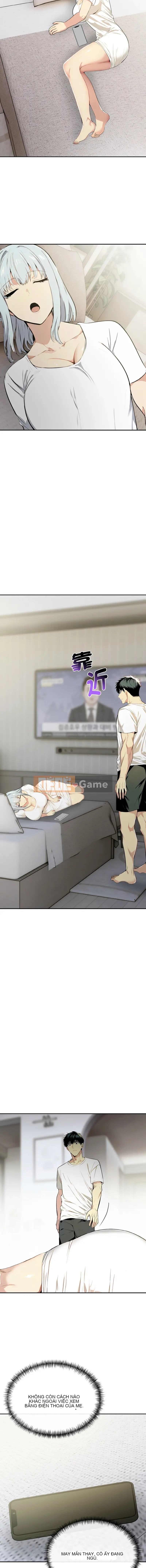 Những phù thủy xinh đẹp đều yêu quý tôi Chương 1-4