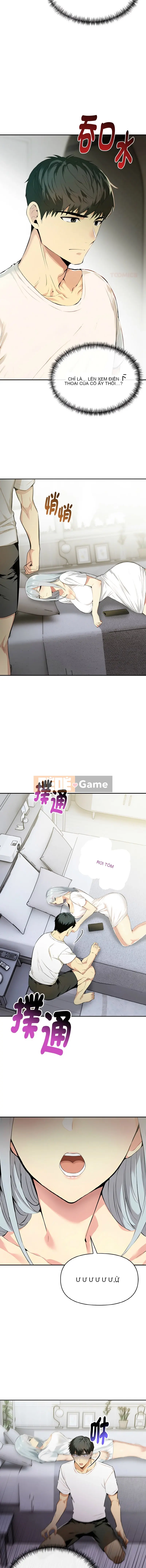 Những phù thủy xinh đẹp đều yêu quý tôi Chương 1-4