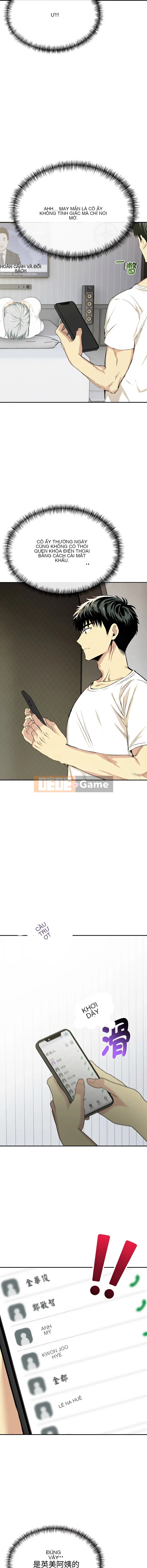 Những phù thủy xinh đẹp đều yêu quý tôi Chương 1-4