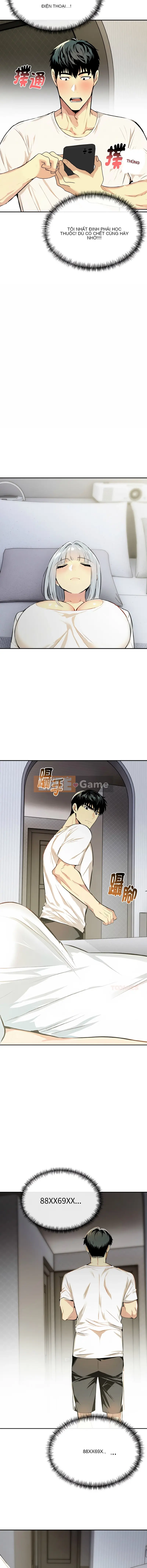 Những phù thủy xinh đẹp đều yêu quý tôi Chương 1-4