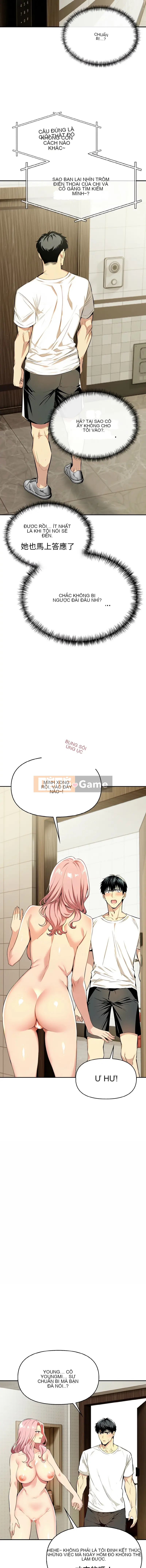 Những phù thủy xinh đẹp đều yêu quý tôi Chương 1-4