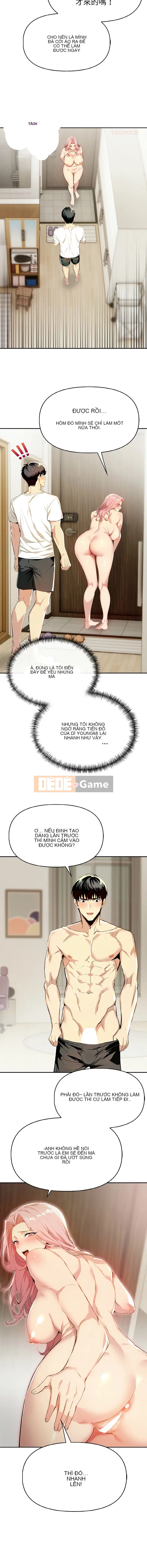 Những phù thủy xinh đẹp đều yêu quý tôi Chương 1-4