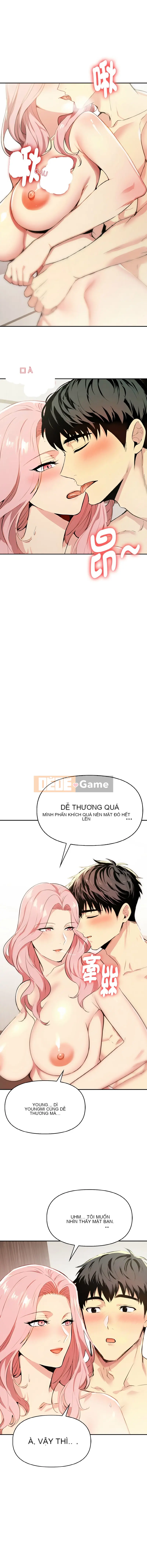 Những phù thủy xinh đẹp đều yêu quý tôi Chương 1-4