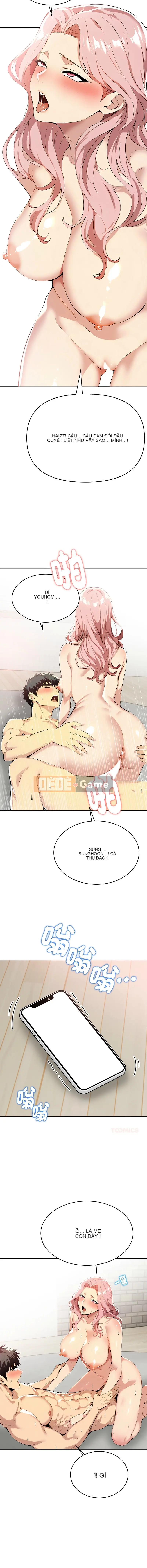 Những phù thủy xinh đẹp đều yêu quý tôi Chương 1-4