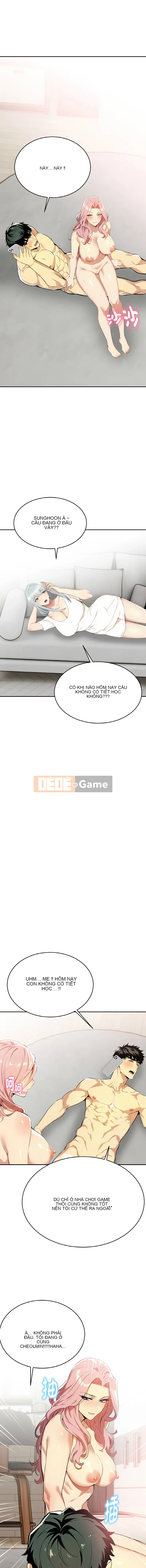 Những phù thủy xinh đẹp đều yêu quý tôi Chương 1-4