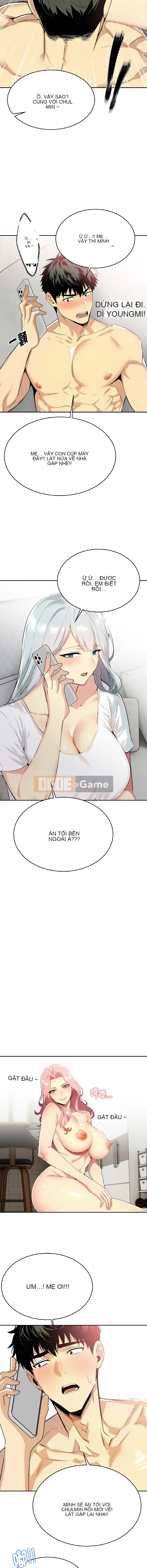 Những phù thủy xinh đẹp đều yêu quý tôi Chương 1-4