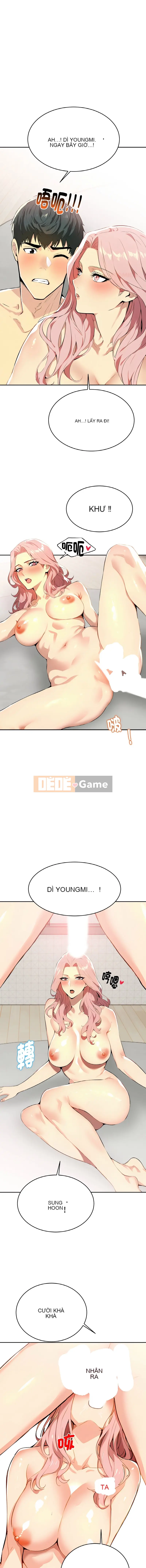 Những phù thủy xinh đẹp đều yêu quý tôi Chương 1-4