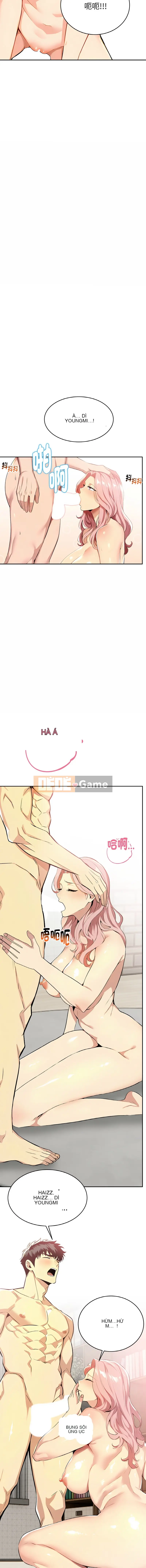 Những phù thủy xinh đẹp đều yêu quý tôi Chương 1-4