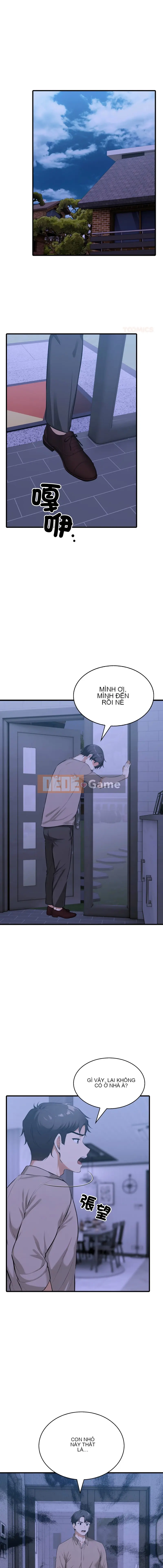 Những câu chuyện bí mật nho nhỏ đó Chương 1-5