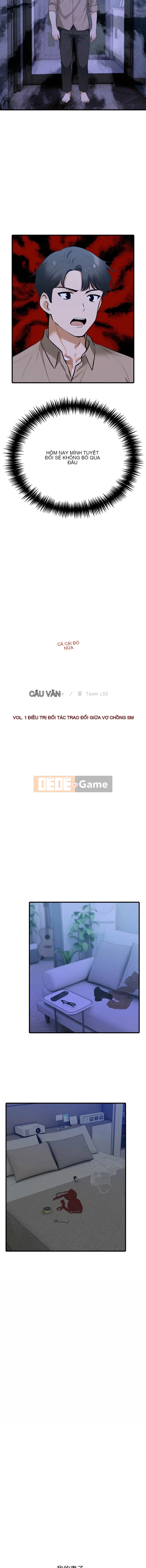 Những câu chuyện bí mật nho nhỏ đó Chương 1-5