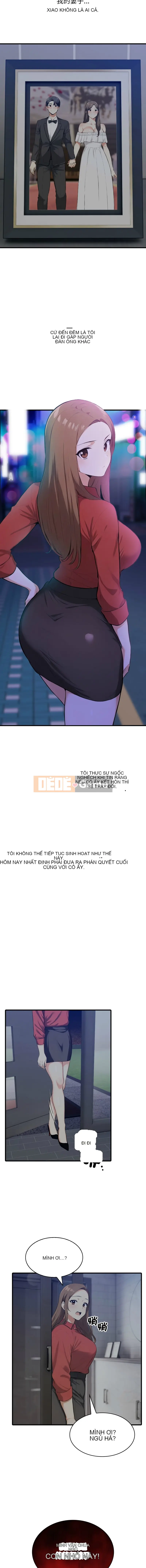 Những câu chuyện bí mật nho nhỏ đó Chương 1-5