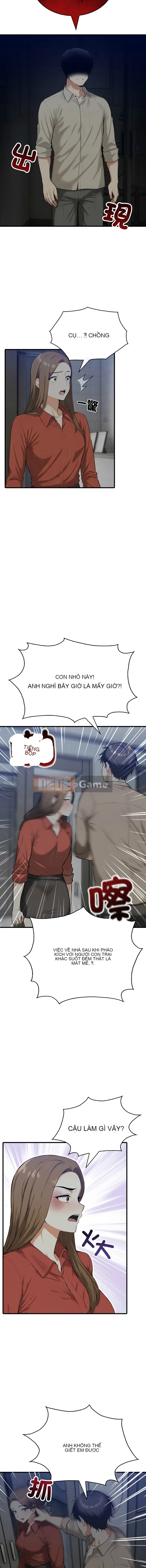 Những câu chuyện bí mật nho nhỏ đó Chương 1-5