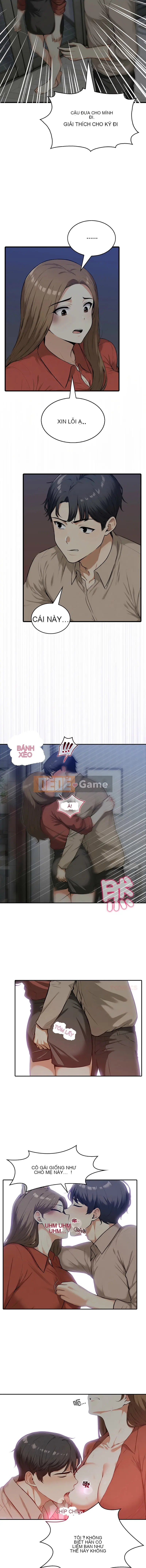 Những câu chuyện bí mật nho nhỏ đó Chương 1-5