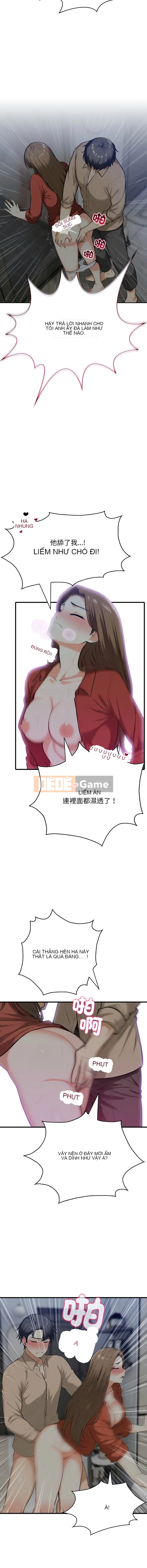 Những câu chuyện bí mật nho nhỏ đó Chương 1-5