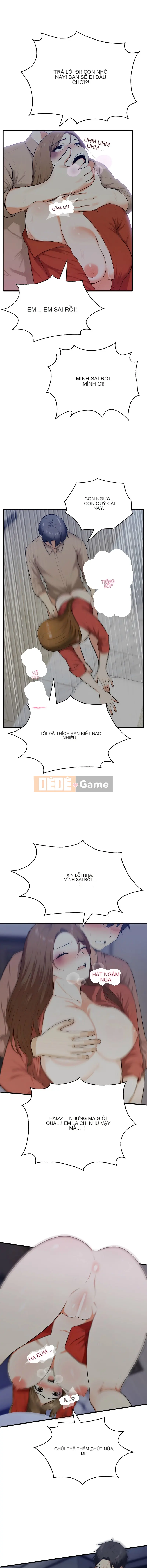 Những câu chuyện bí mật nho nhỏ đó Chương 1-5