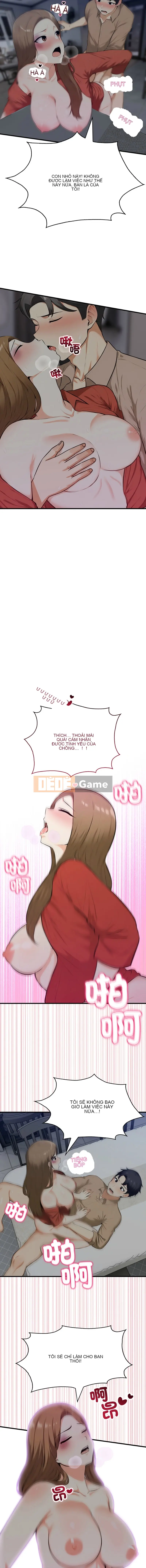 Những câu chuyện bí mật nho nhỏ đó Chương 1-5