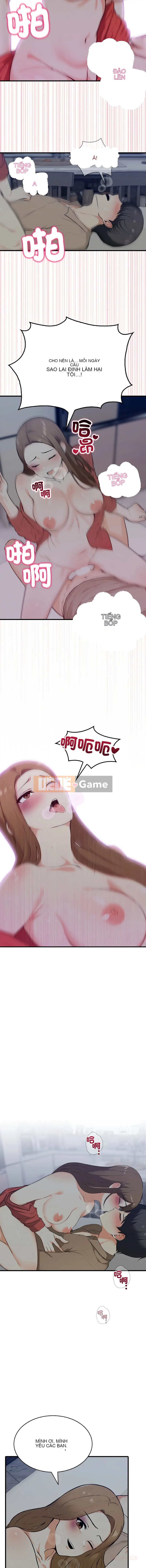 Những câu chuyện bí mật nho nhỏ đó Chương 1-5