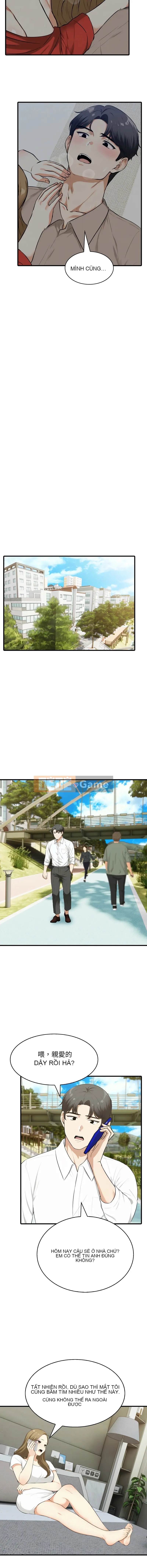 Những câu chuyện bí mật nho nhỏ đó Chương 1-5