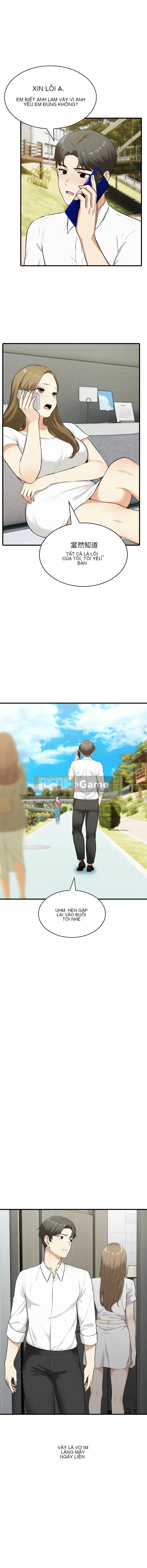 Những câu chuyện bí mật nho nhỏ đó Chương 1-5