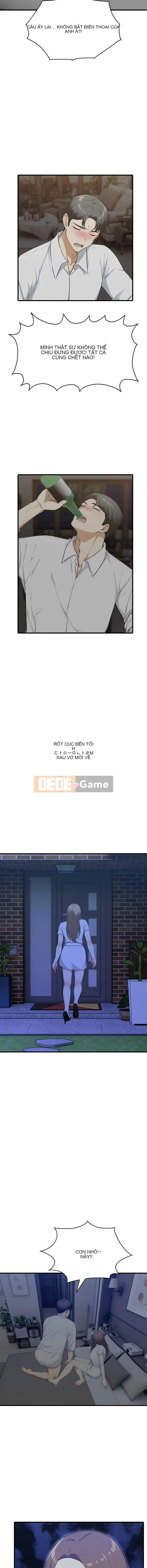 Những câu chuyện bí mật nho nhỏ đó Chương 1-5