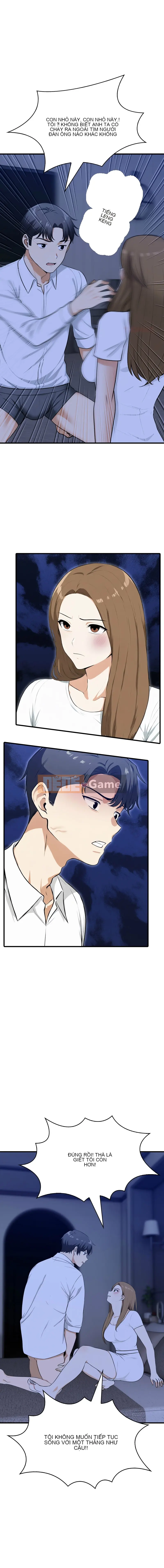 Những câu chuyện bí mật nho nhỏ đó Chương 1-5