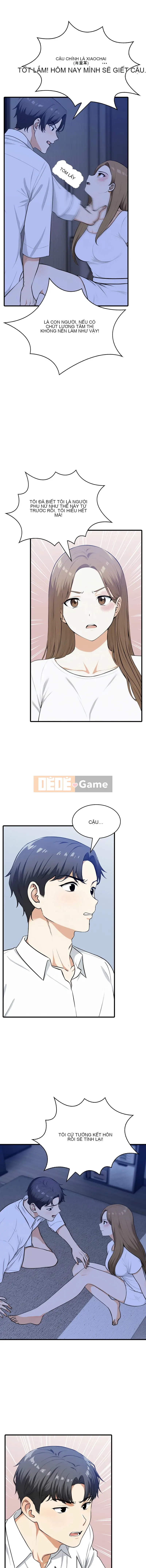 Những câu chuyện bí mật nho nhỏ đó Chương 1-5