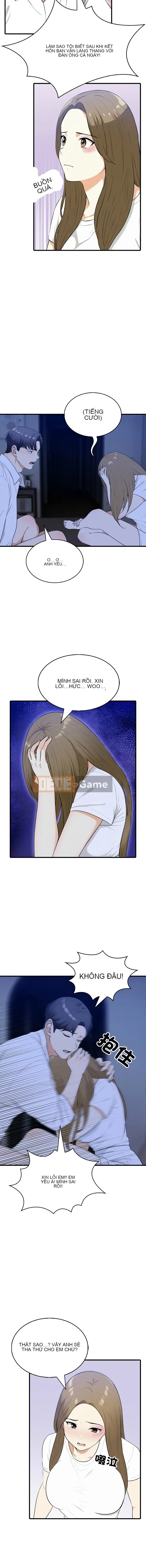 Những câu chuyện bí mật nho nhỏ đó Chương 1-5