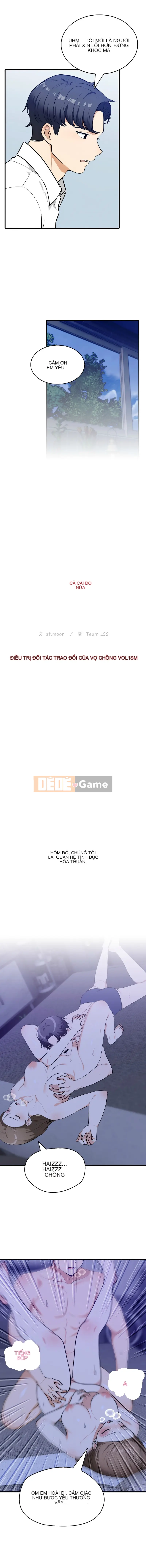 Những câu chuyện bí mật nho nhỏ đó Chương 1-5