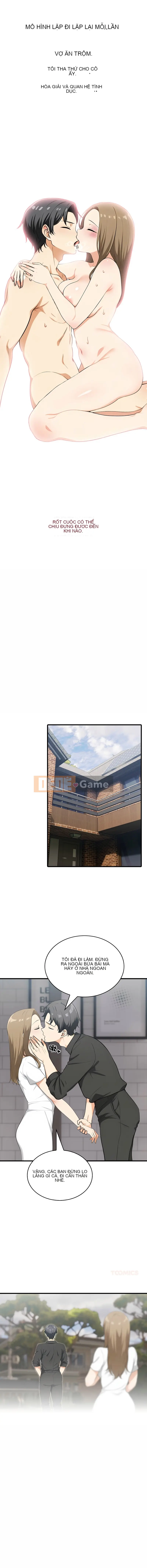 Những câu chuyện bí mật nho nhỏ đó Chương 1-5